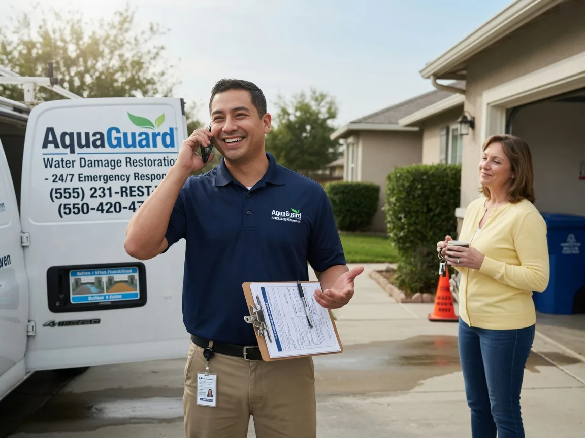 Water Damage Restoration Trafalgar, IN FAQs
